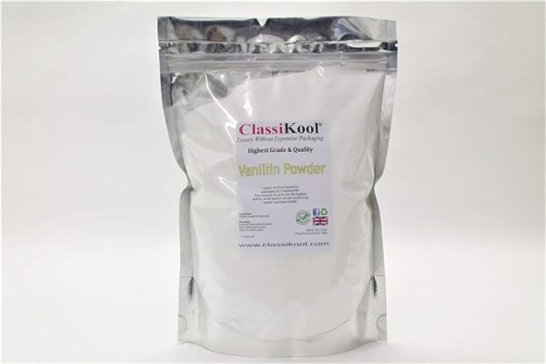 Classikool Crystallised Vanillin Powder