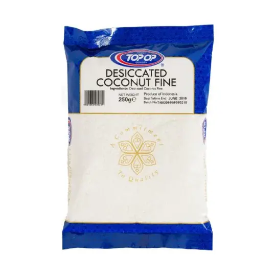Desiccated Coconut Fine