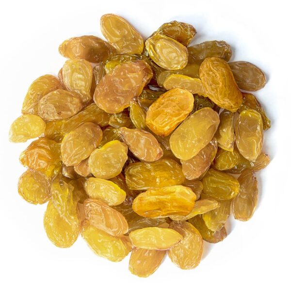 Jumbo Golden Raisins