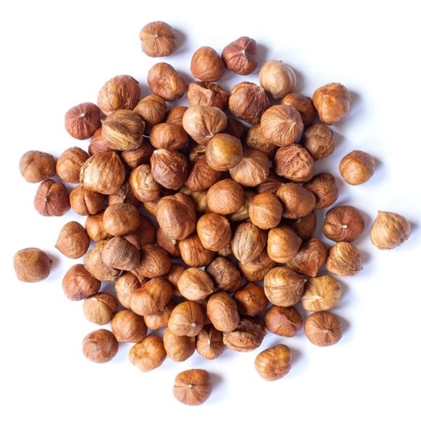 Organic Natural Hazelnuts