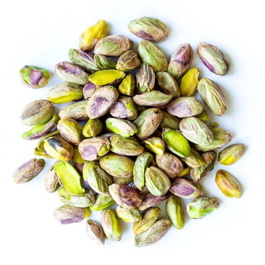 Organic Raw Pistachios
