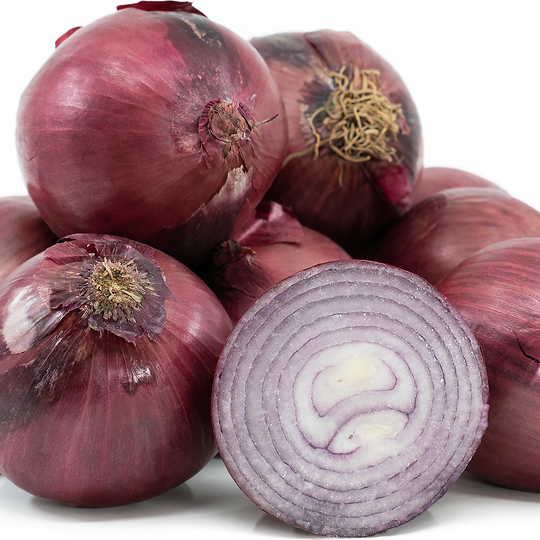 Red Onions