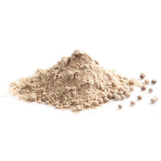Ground White Pepper