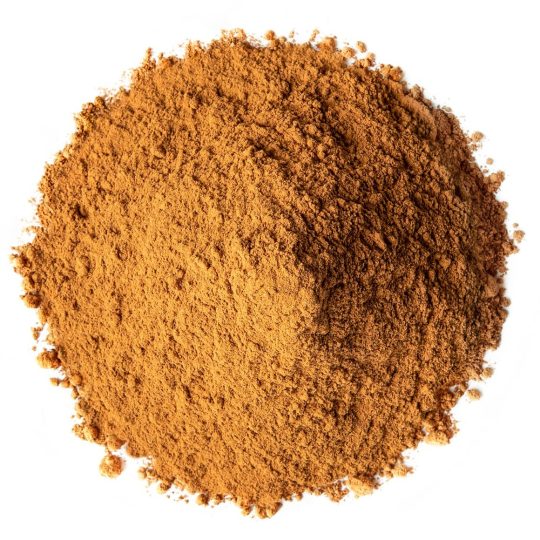 Organic Ground Cinnamon