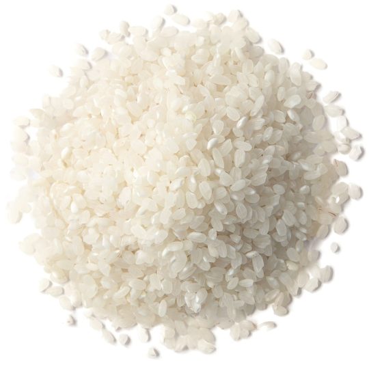 Organic Short Grain White Sushi Rice