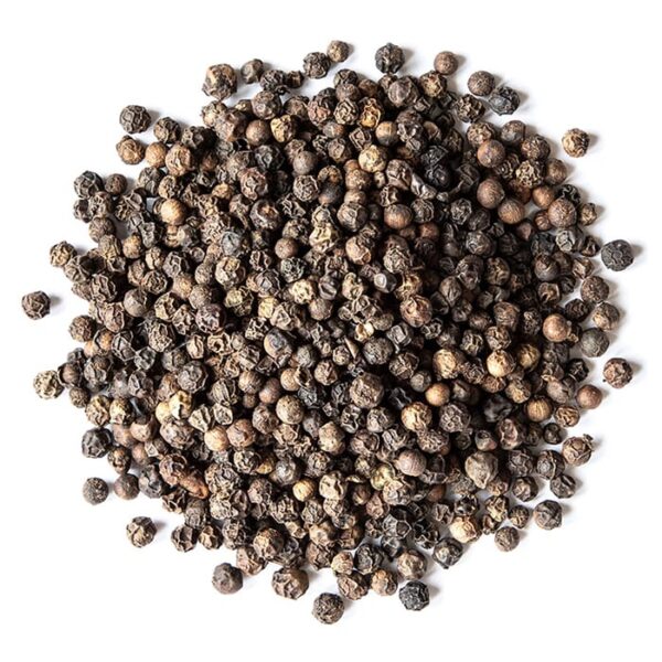 Organic Whole Black Pepper