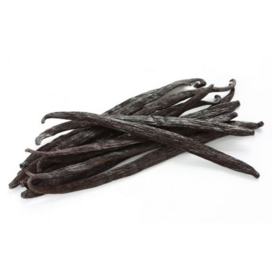 Vanilla pods